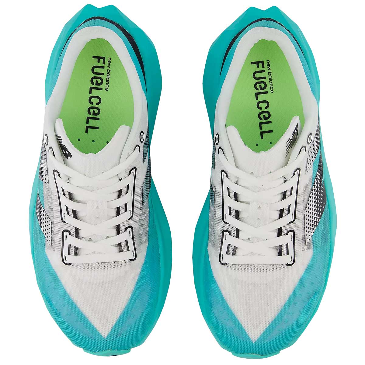 Tenis New Balance REBEL V4 Cyber Jade