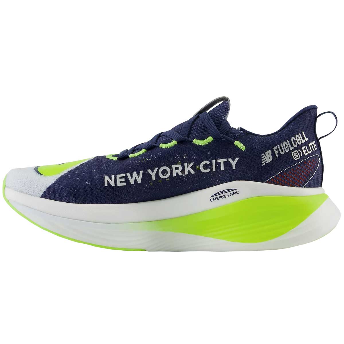 Tenis New Balance SUPERCOMP ELITE V3 NYC Marathon Mujer
