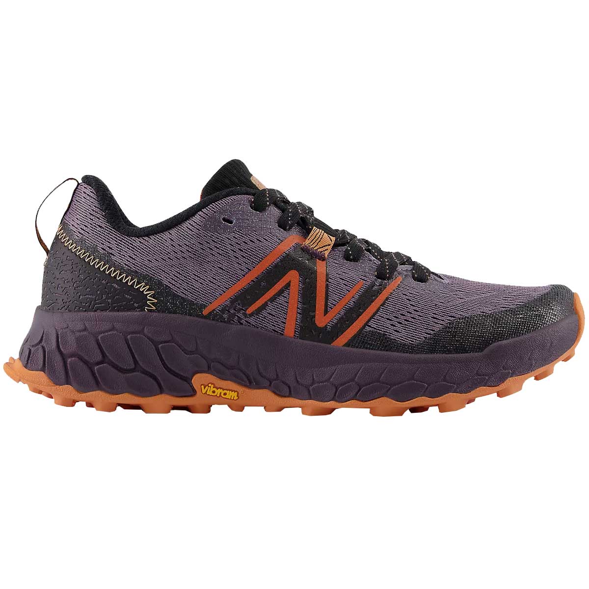 Tenis New Balance HIERRO V7 Trail Running Morado Mujer